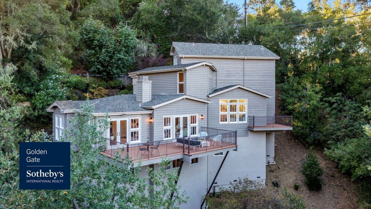 214 Ca&ntilde;on Dr Orinda CA | Orinda Homes for Sale