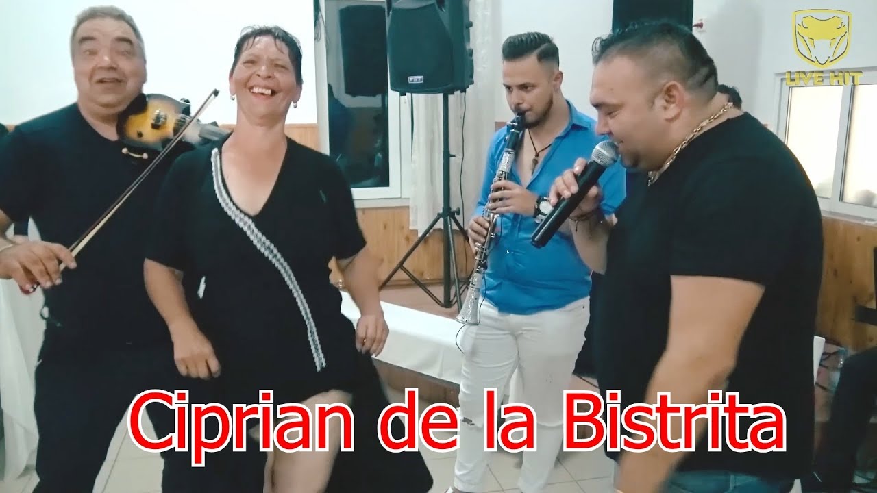 Ciprian de la Bistrita - Lasa-ma ca fac scandal - Live Nou