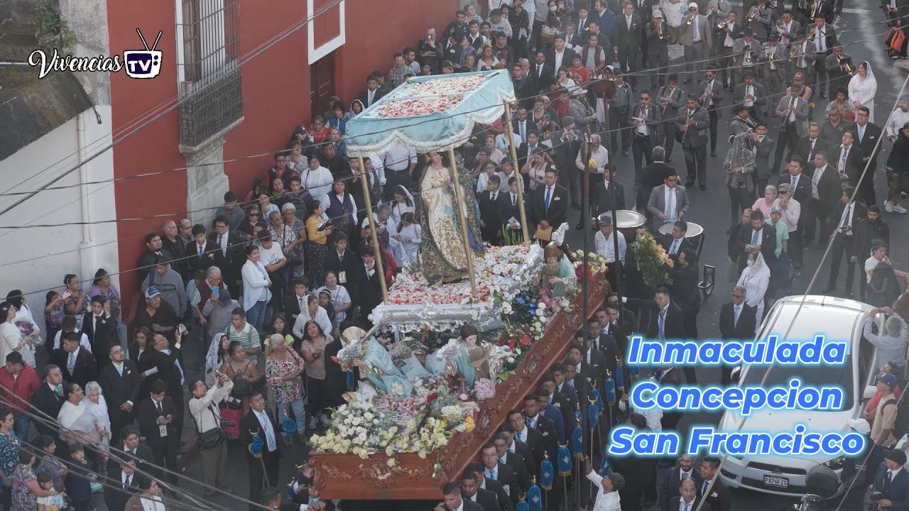 Inmaculada Concepción San Francisco
