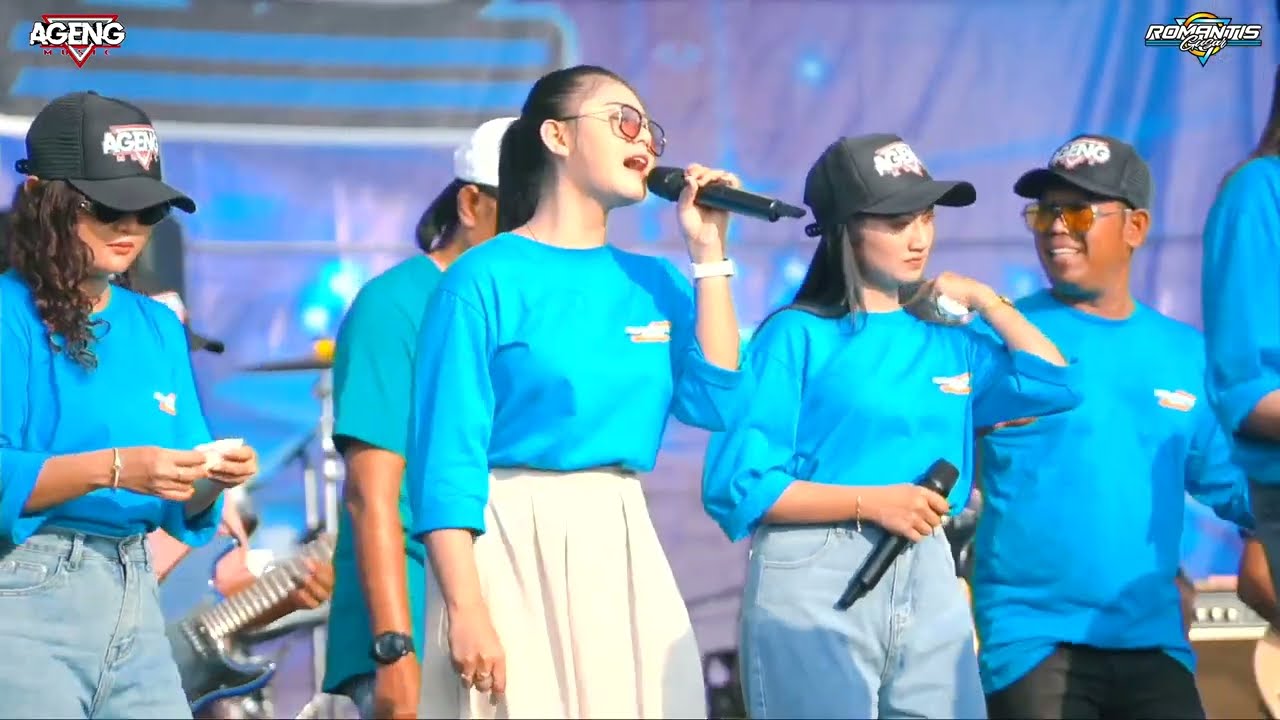 ALL-ARTIS - AIR MATA TIADA ARTI - AGENG MUSIK ROMANTIS GUSAR 2025