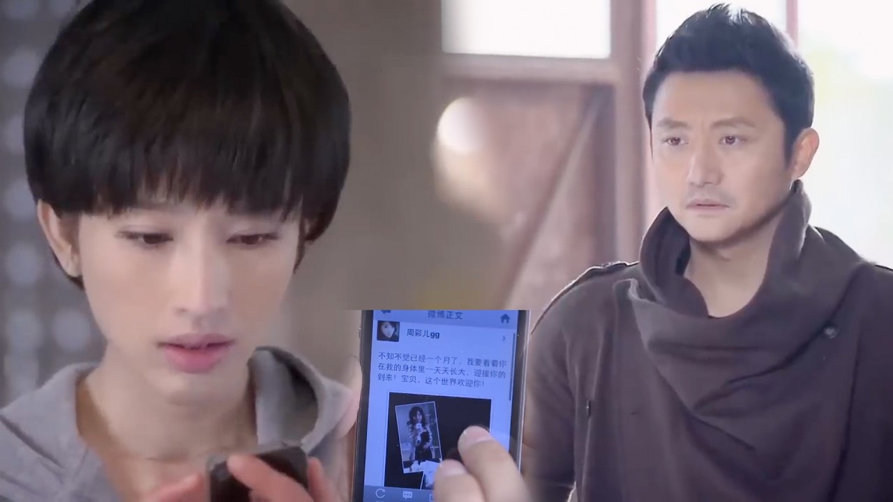 Жена узнаёт о беременности любовницы, требует развода; он в панике.