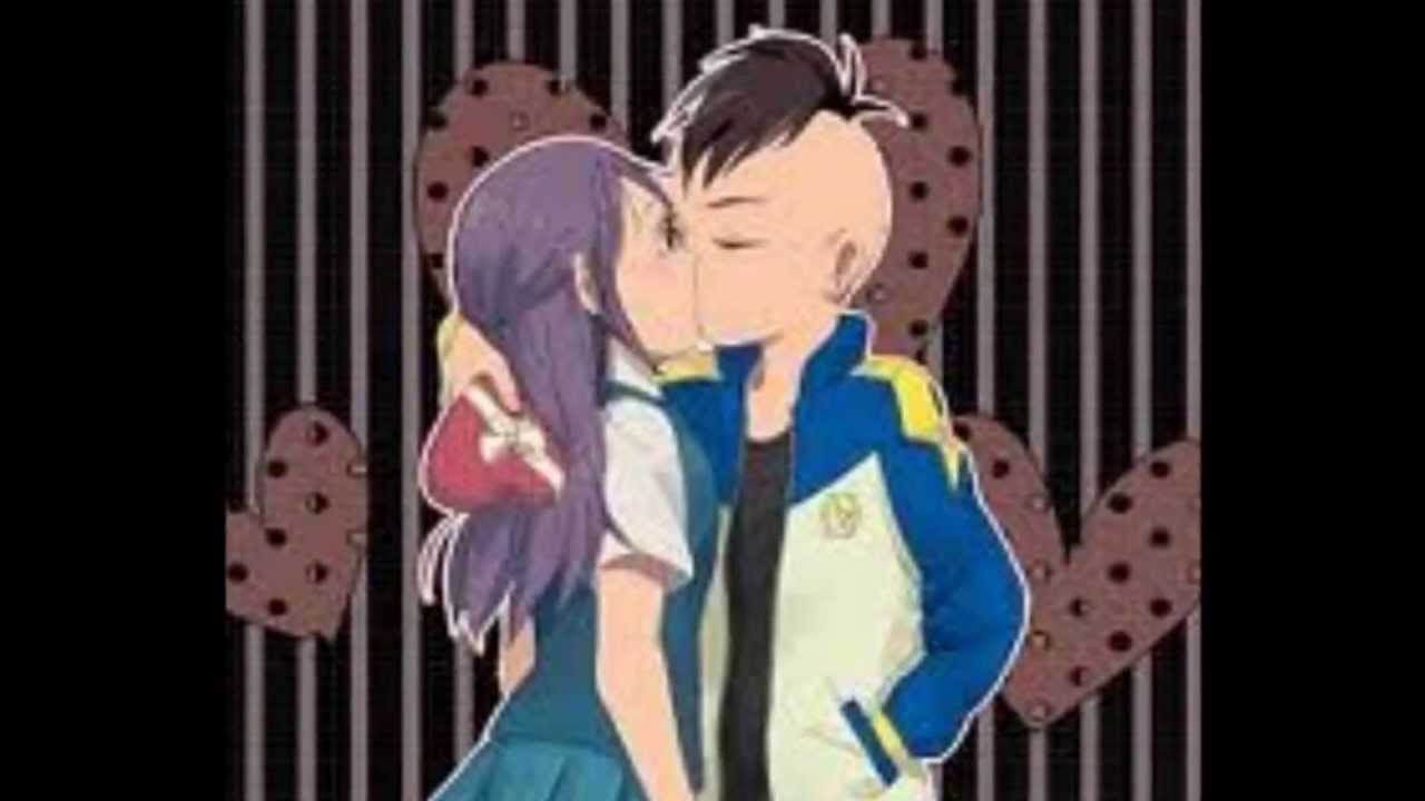 inazuma eleven :  les couples