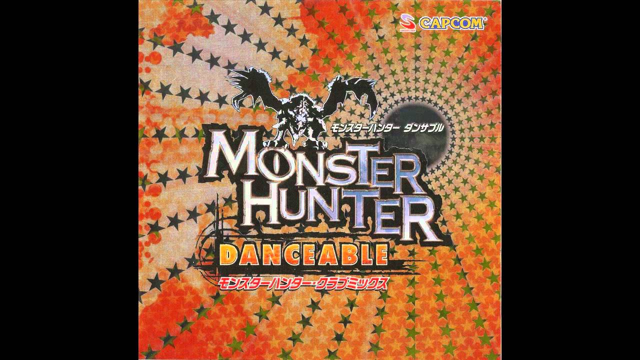 Monster Hunter Danceable Remix - Jhen Mohran theme remix