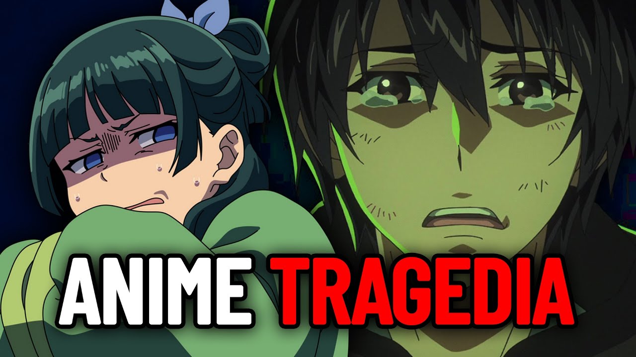 TE ANIME TO TOTALNA TRAGEDIA