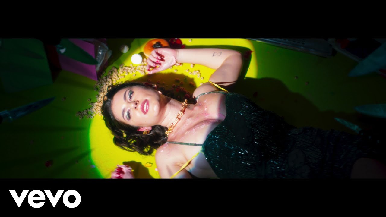 Federica Carta - Morositas ft. Random