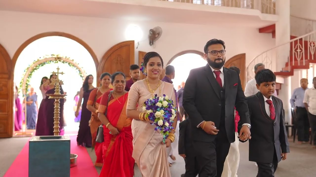 Wedding - Part 1 || H.G. Zachariah Mar Severios Metropolitan