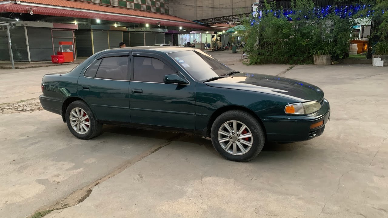 1996 Toyota Camry 
