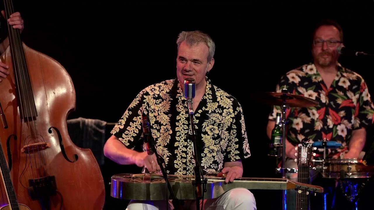 Front Porch Picking - online Bühne Göttingen