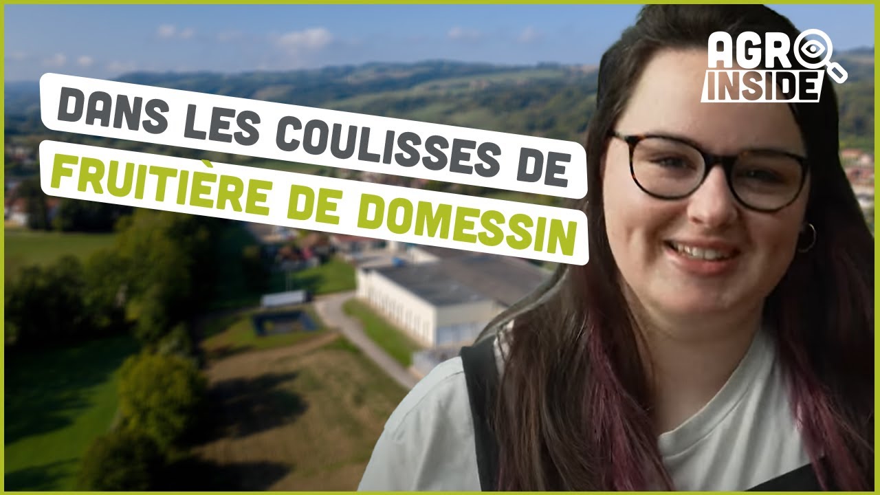 Fruitière de Domessin | Les coulisses d'une usine agroalimentaire | Agromousquetaires