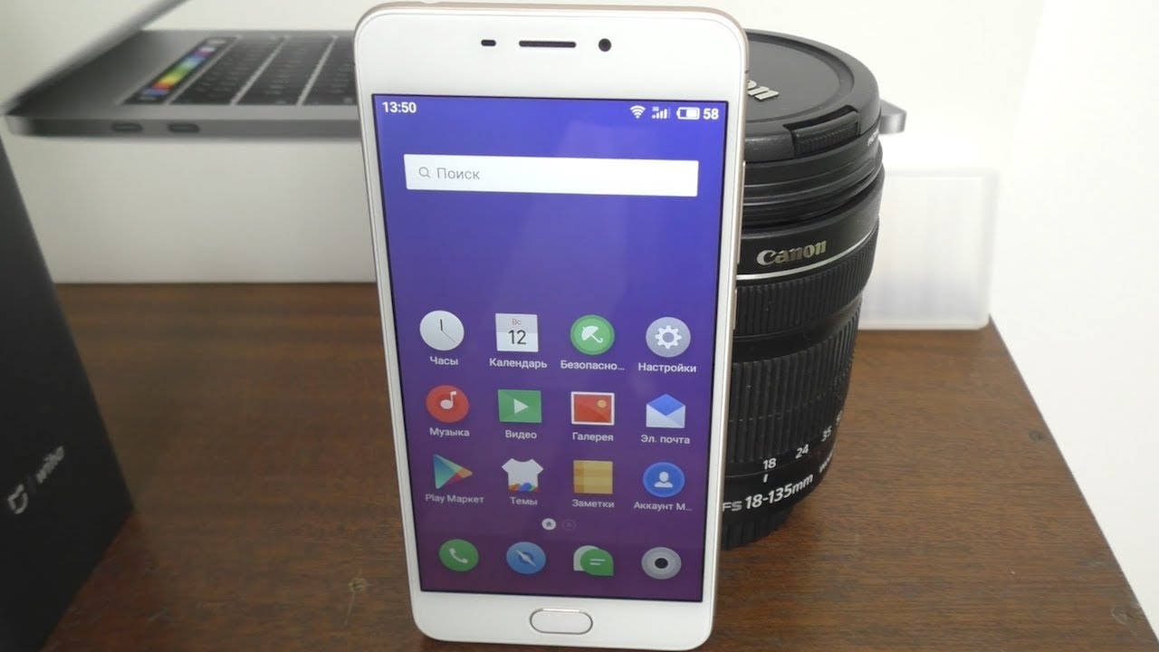 САМЫЙ ПОДРОБНЫЙ ОБЗОР Meizu M6 3GB 32GB ► Android 7! Сяоми напряглись!