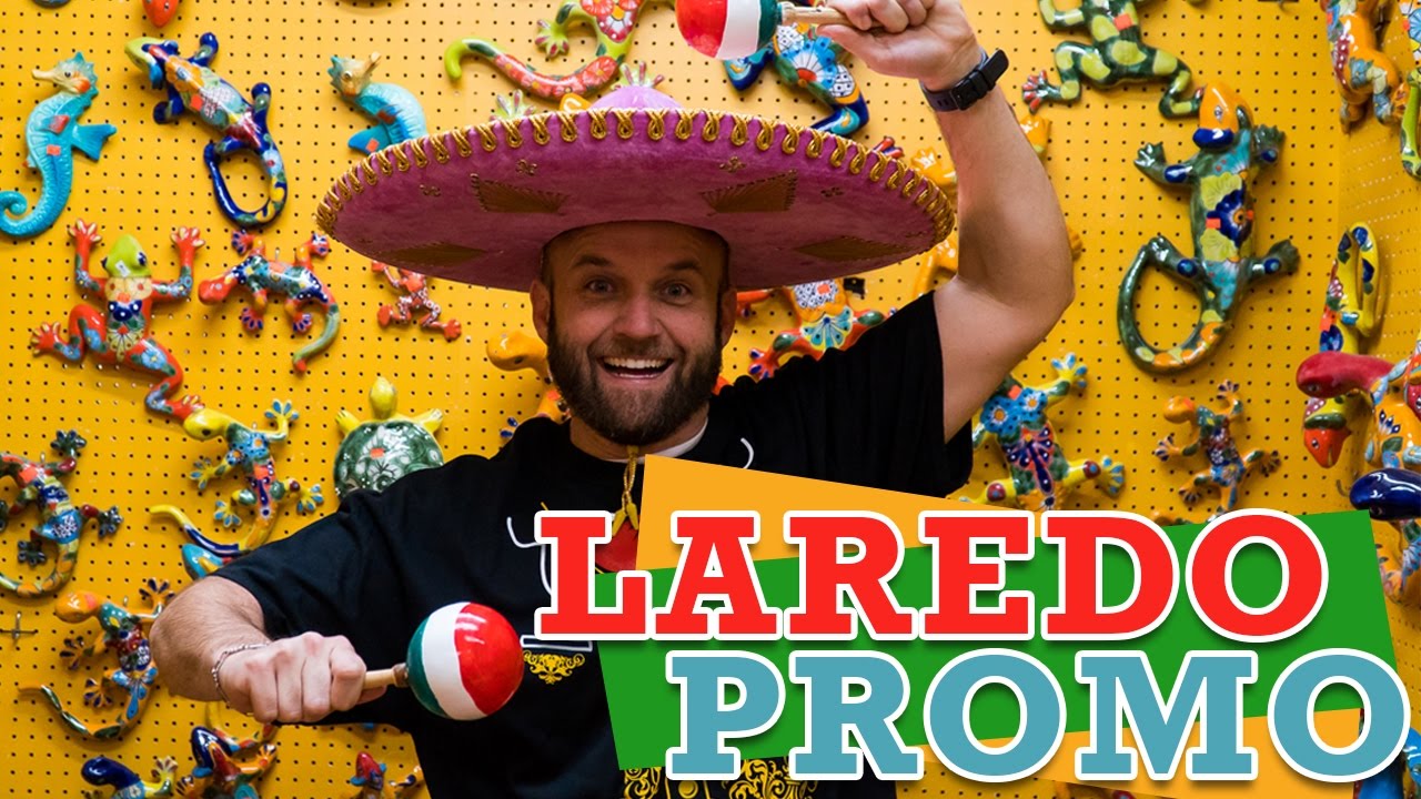 Laredo, TX - PROMO - Episode 811
