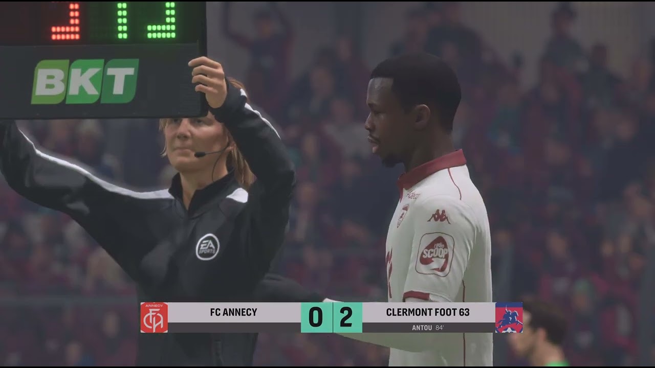 FC 26 ep 11 je rage fort