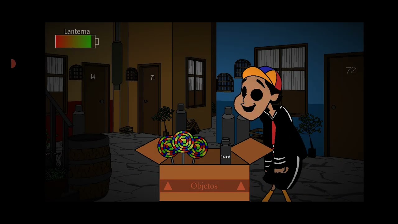 Jugue chaves nightmares