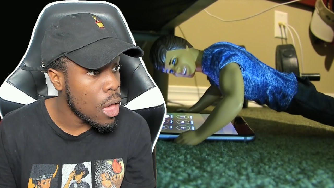 SML Movie Taken Reaction
