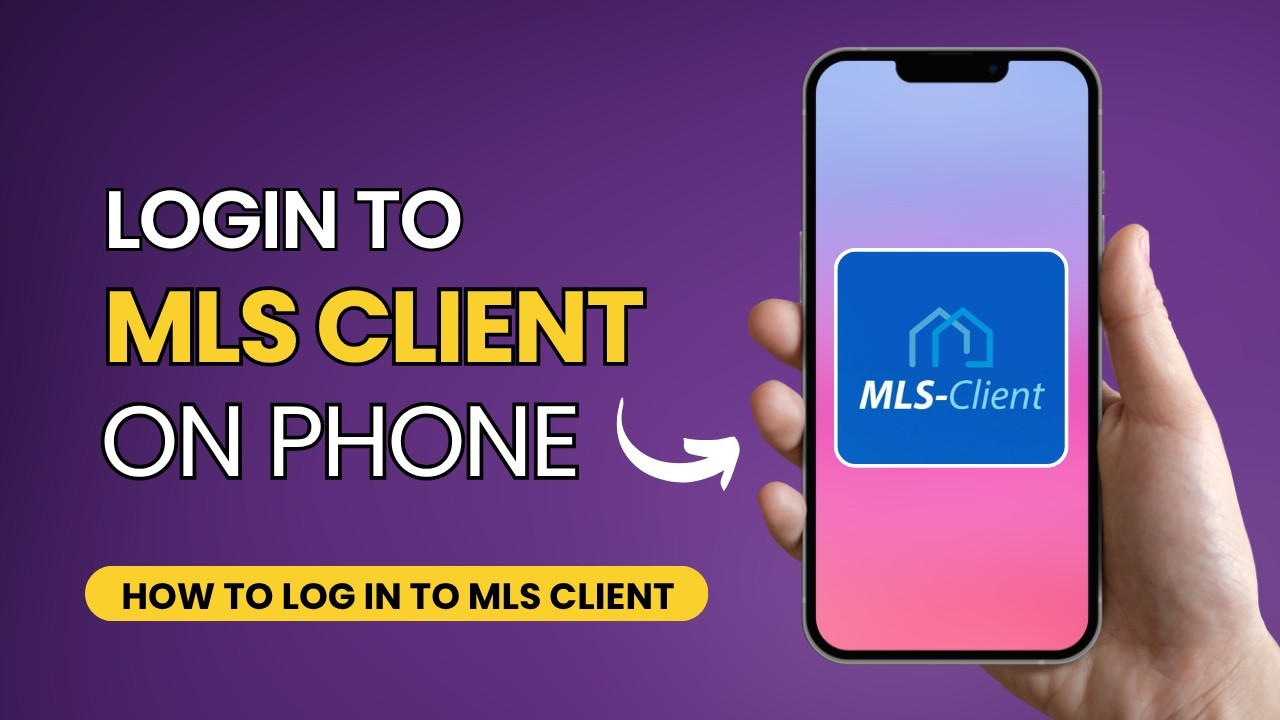 Как войти в MLS Client