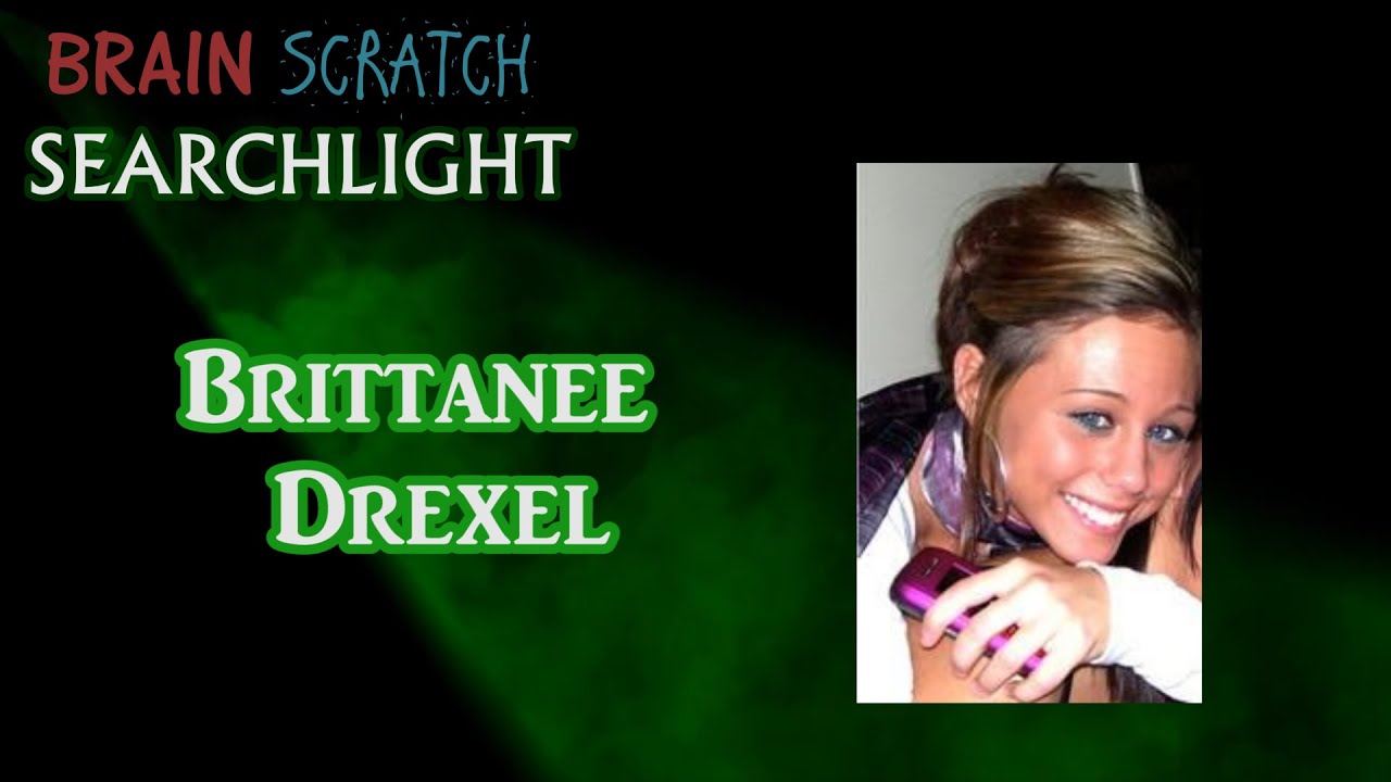 Бриттани Дрексел в BrainScratch Searchlight