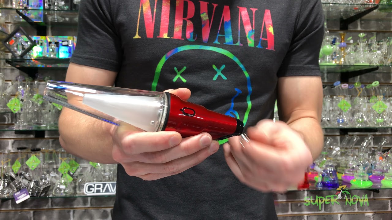 Seahorse Max Multi-Use Table Top Nectar Collector with Perc
