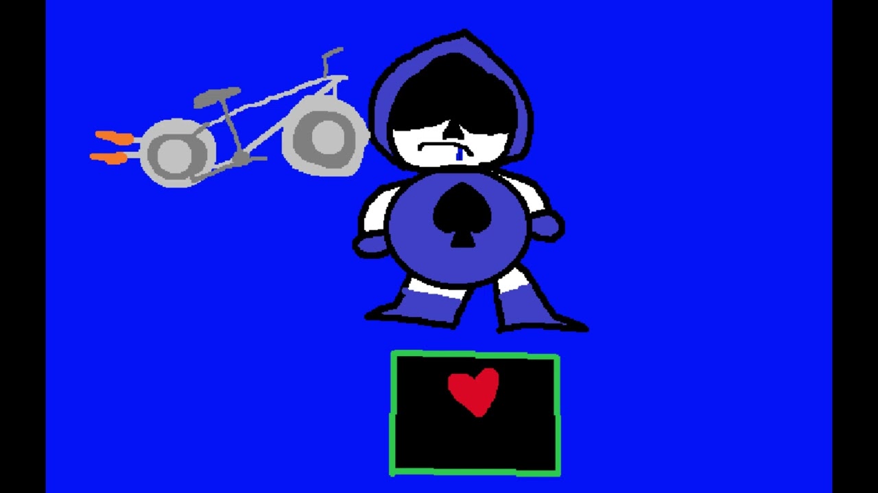 Rude Buster But I Recreated It