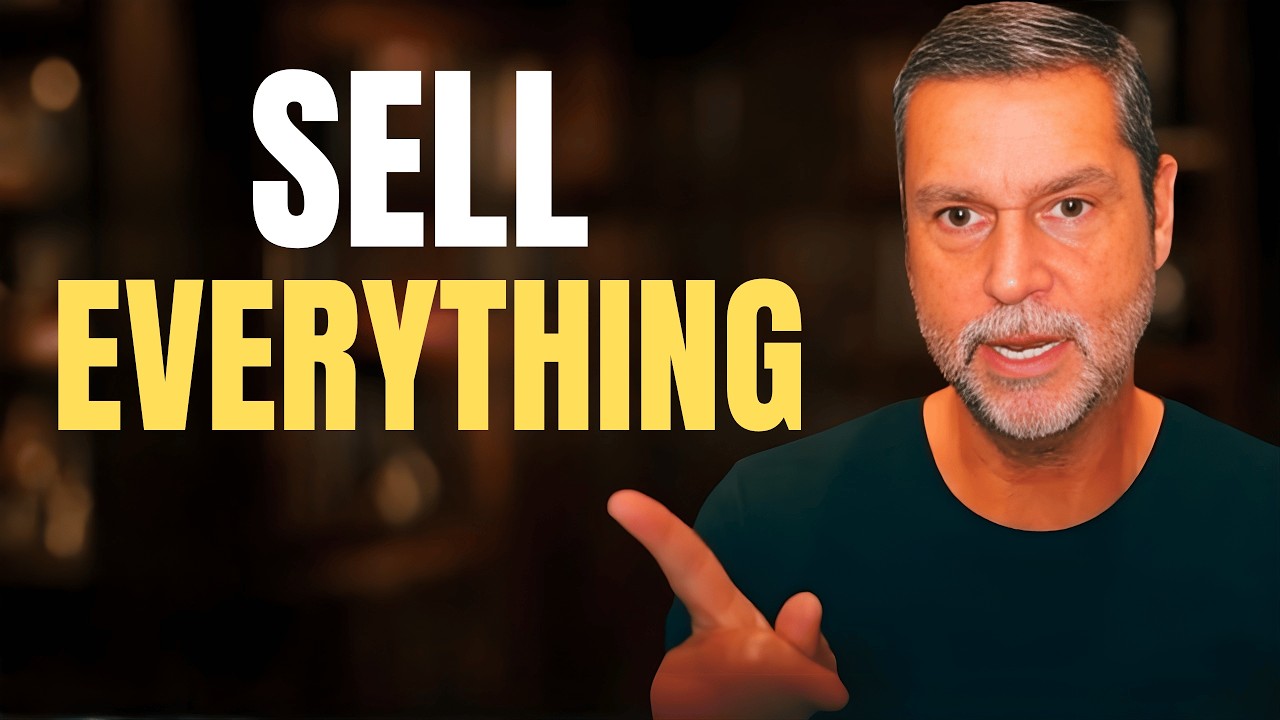 Raoul Pal   Sell Everything Except These 3 Assets — The Last Chance Before 2027