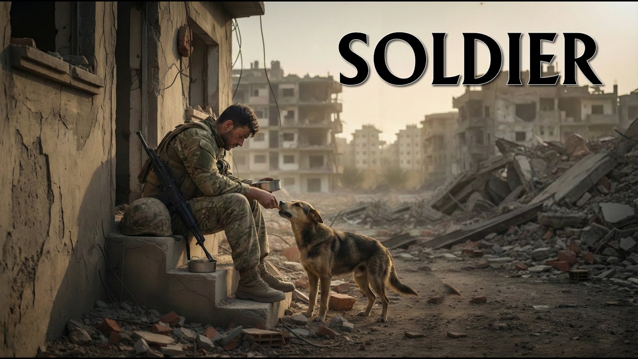 Soldier - Emotional Ballad 🔥 Vein Fire