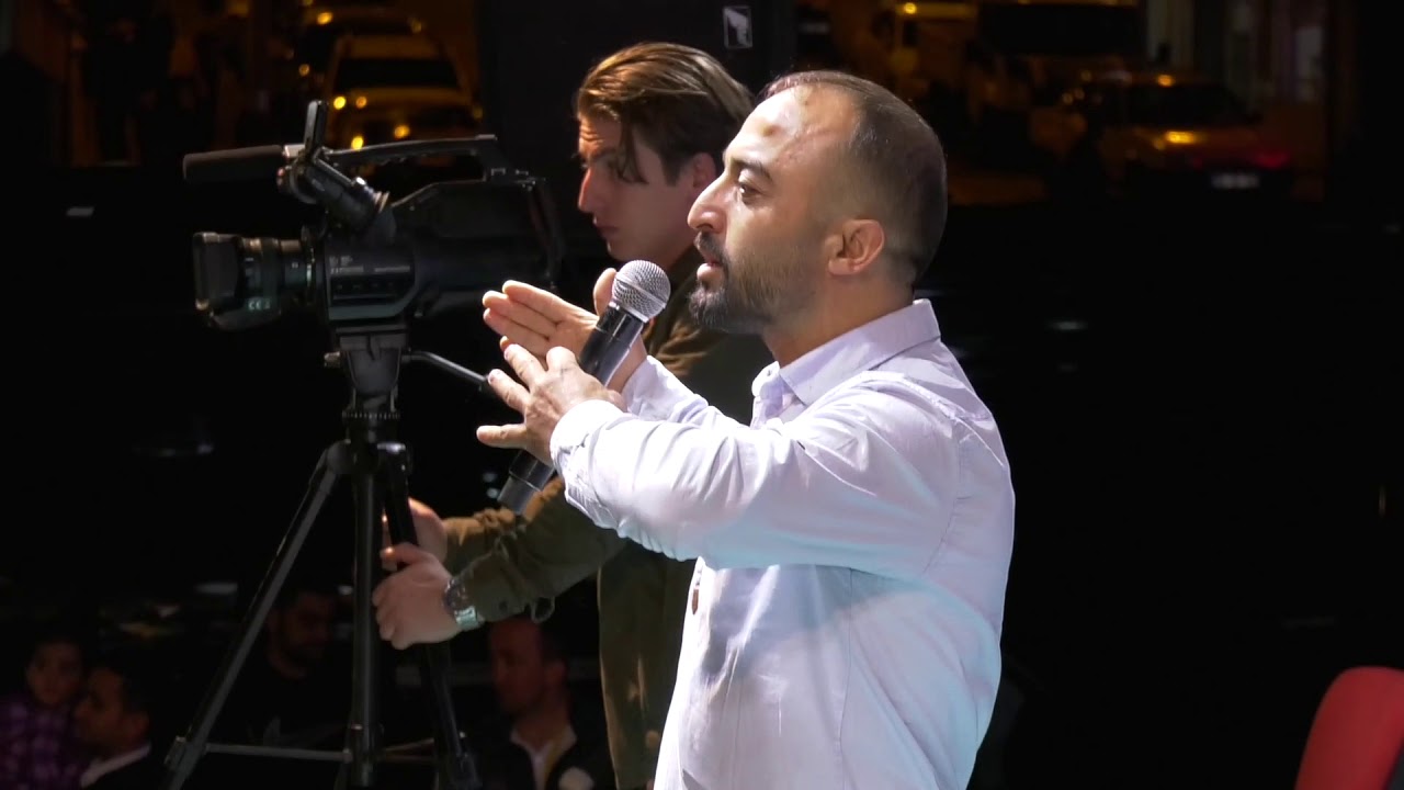 Abdullah YILDIRIM Akdağmadeni Festival Şarkısı