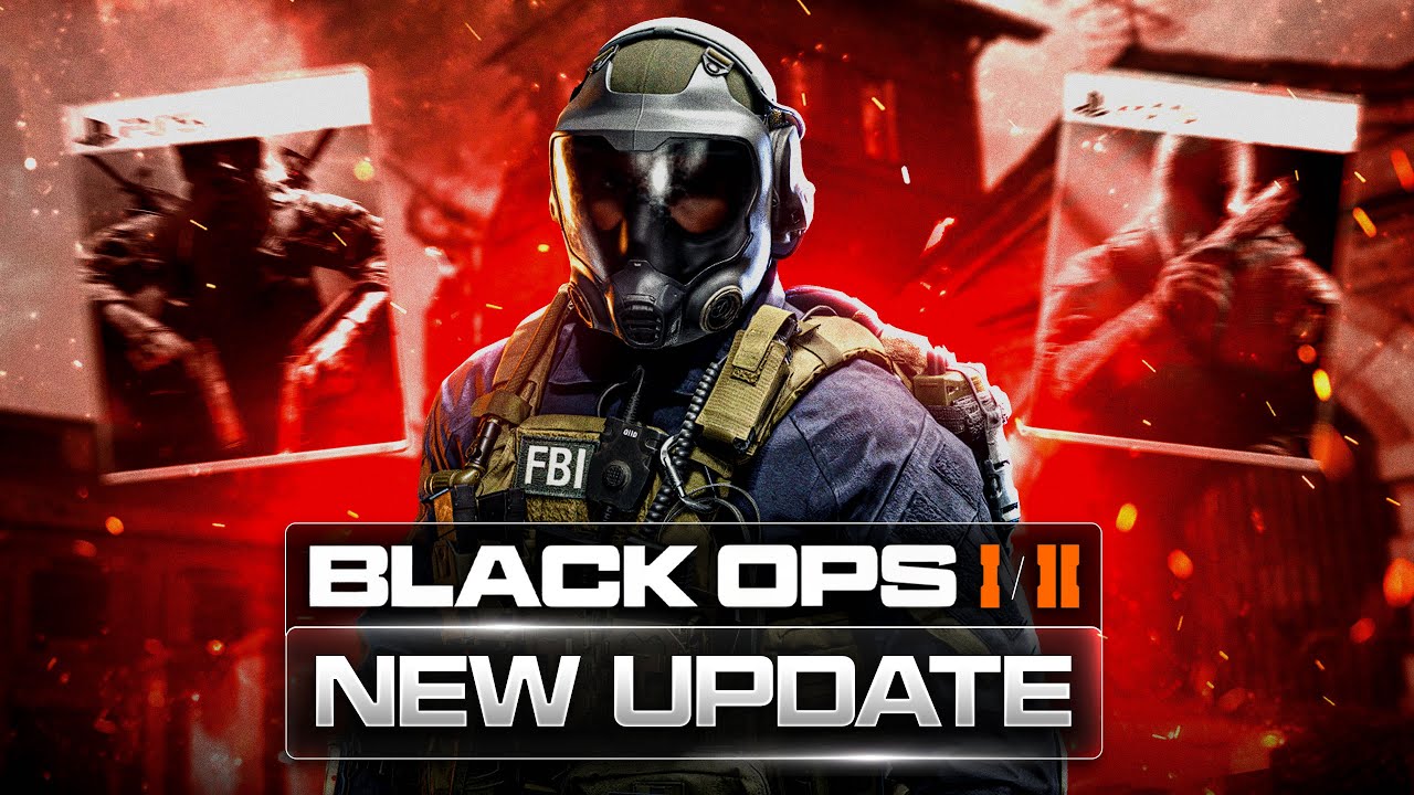 BLACK OPS 1 И 2 ПОЛУЧИЛИ ЕЩЕ ОДНО ОБНОВЛЕНИЕ&hellip; (КРОССПЛЕЙ, УЛУЧШЕНИЕ ГРАФИКИ И МНОГОЕ ДРУГОЕ)