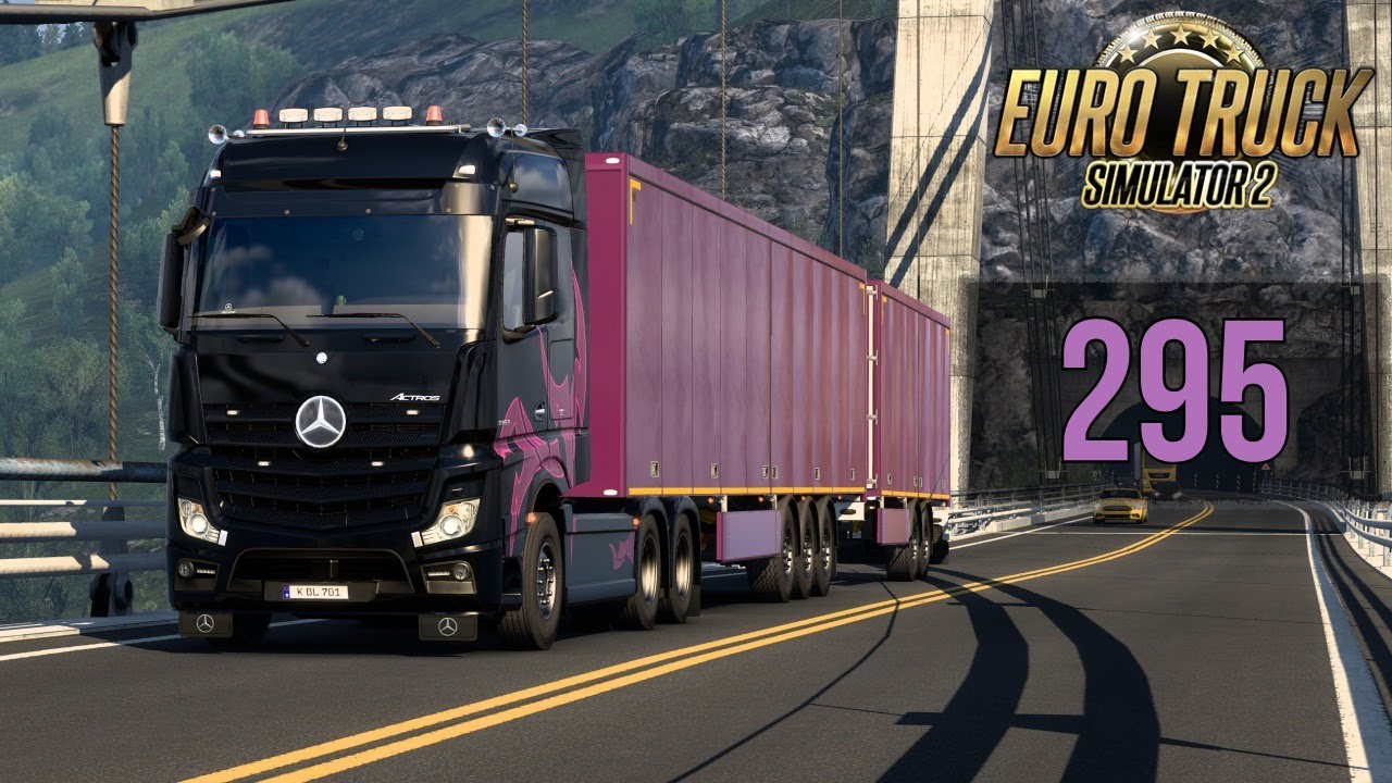 ETS2 [295] Ich bin nicht Marti Fischer!