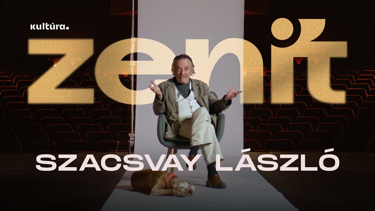 ZENIT – SZACSVAY LÁSZLÓ