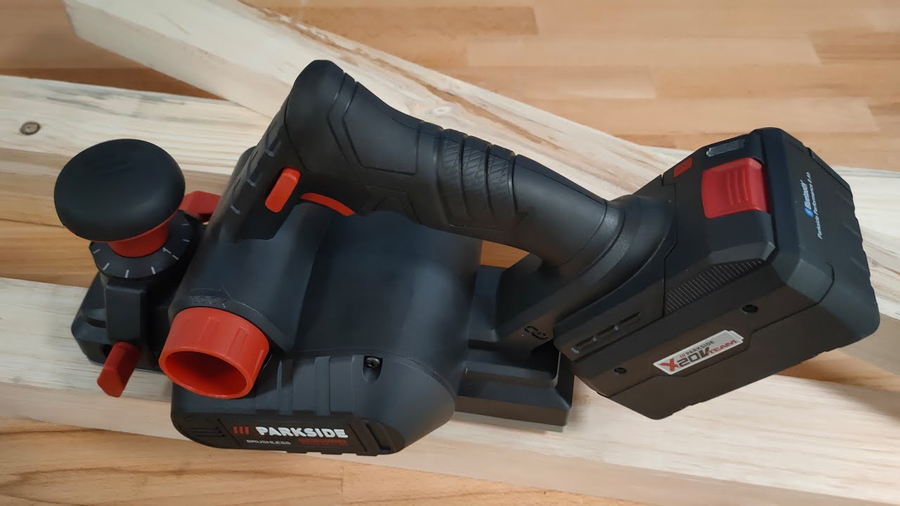 Parkside Performance Planer PPHA 20-Li B2