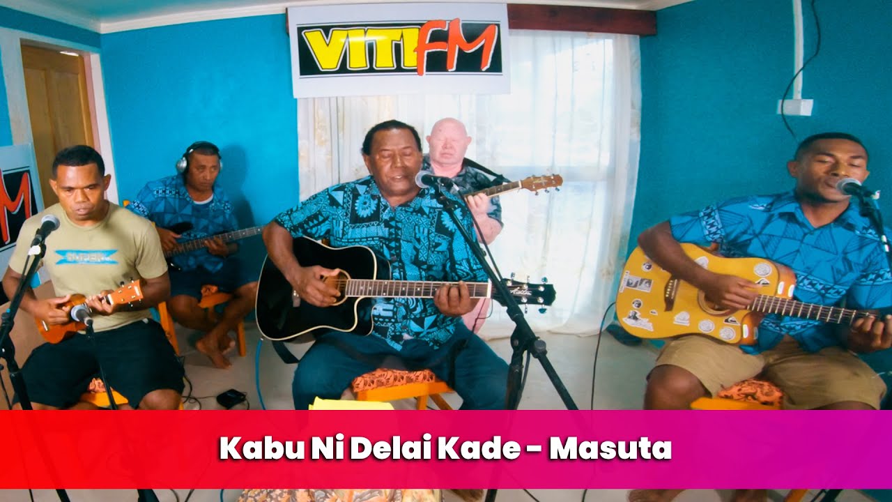 Kabu Ni Delai Kade (Masuta) - VitiFM Vosa Na Wa