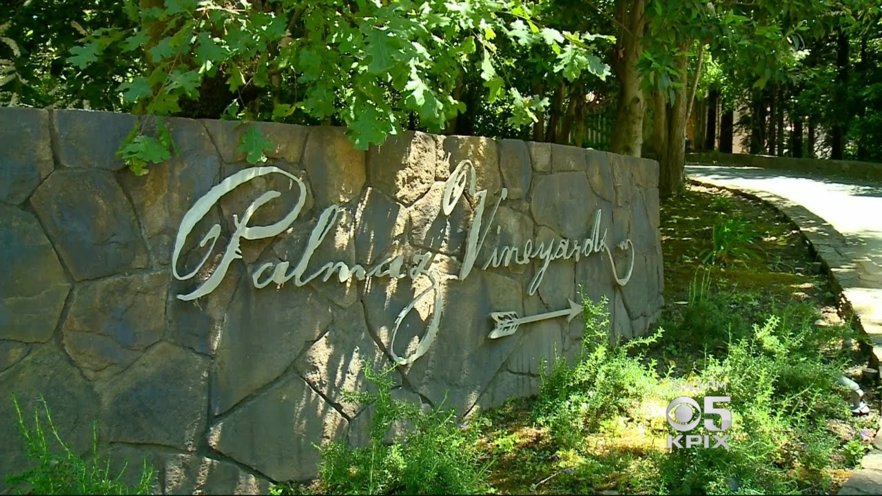 A Napa Valley Vineyard Pushes For A Helipad