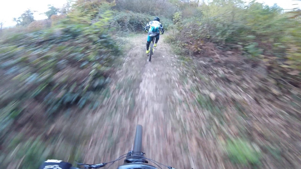 ILQUARROZ DH & BOUNTY CUCCIAGO BIKEPARK PRE-LOCKDOWN