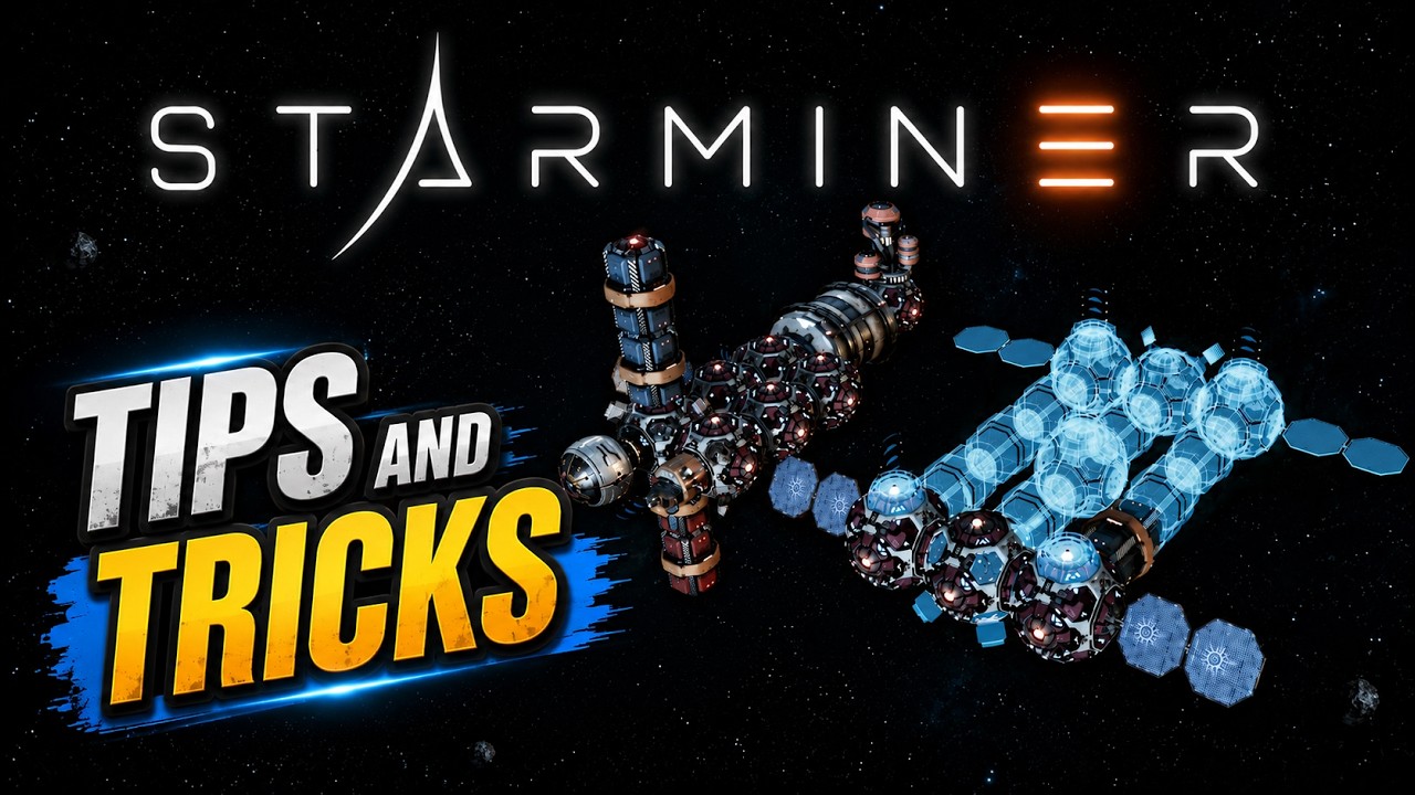 Starminer Tips and Tricks