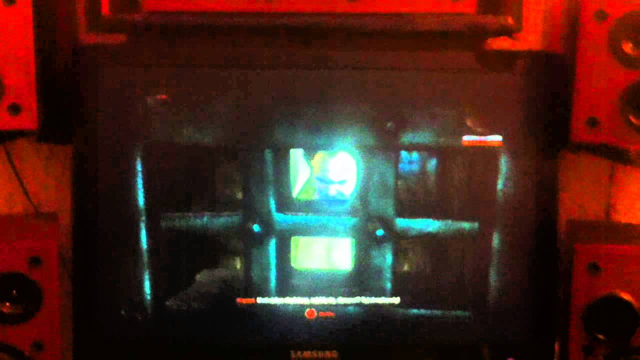 Monitor Samsung SyncMaster 223BW - Wiedźmin 2