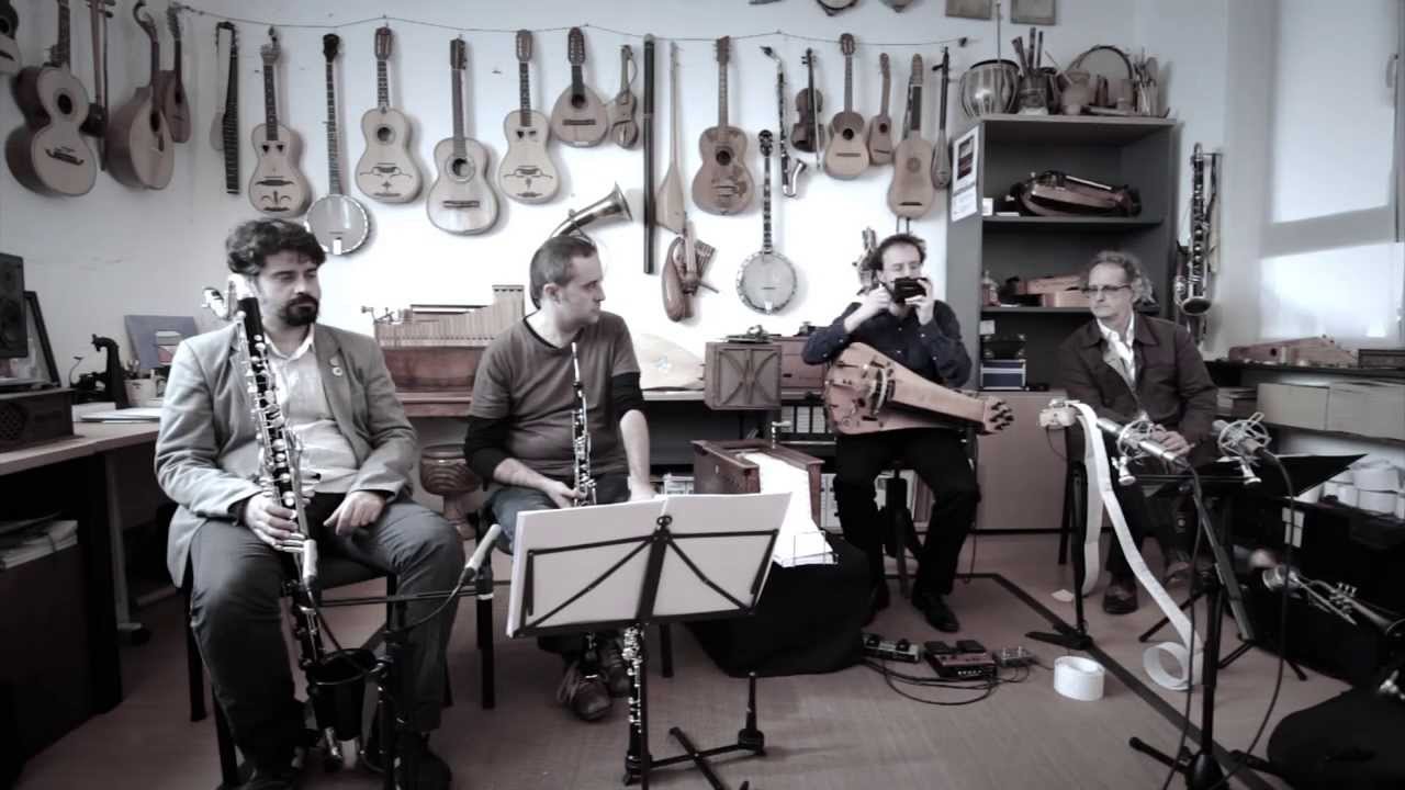 Germán Díaz - La eternidad y un día  (Mia aioniotita kai mia mera)