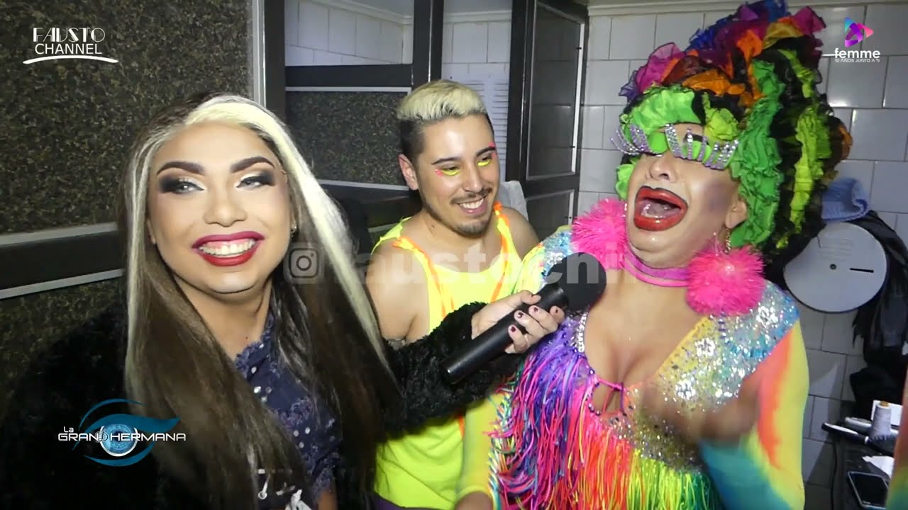 Backstage 10 | La Grand Hermana: Nunca es Tarde para Soñar
