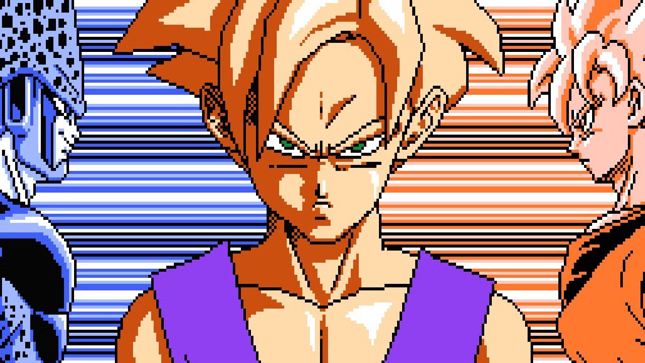 Dragon Ball Z RPG - The Cell Games Begin!