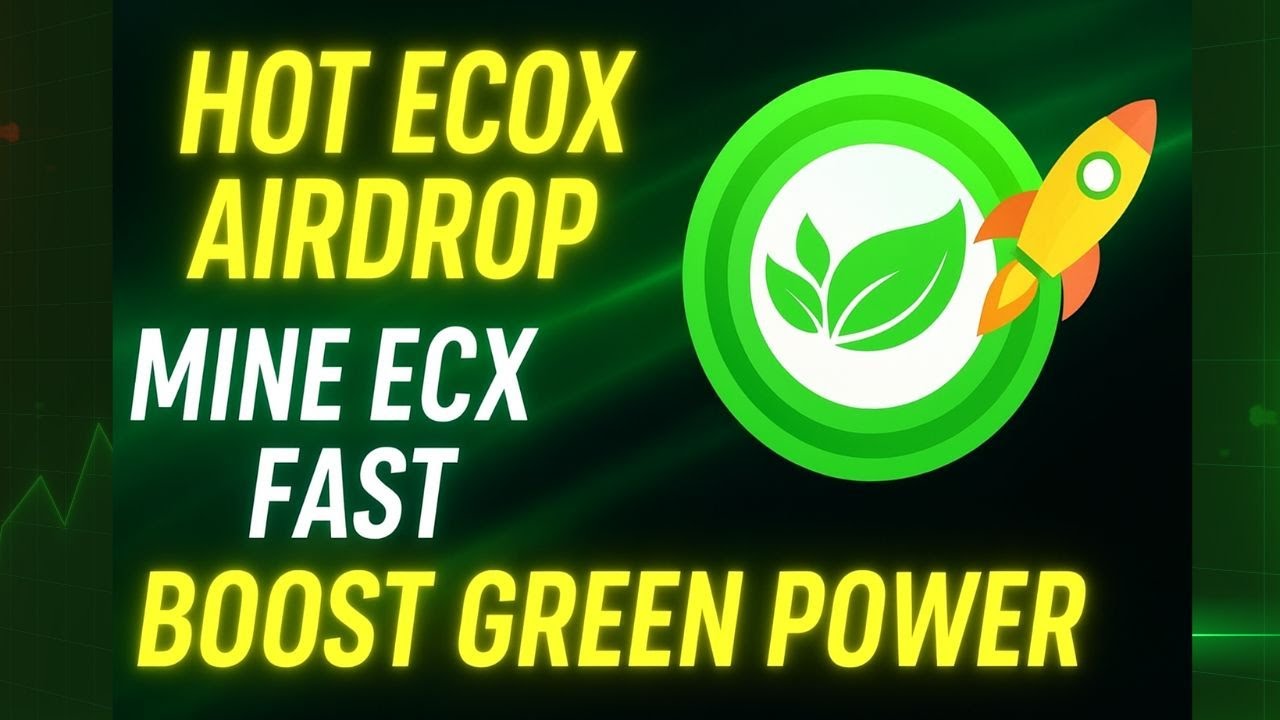ECOX Network Green Swap Mining &ndash; Boost Your ECX Power & Maximize Rewards