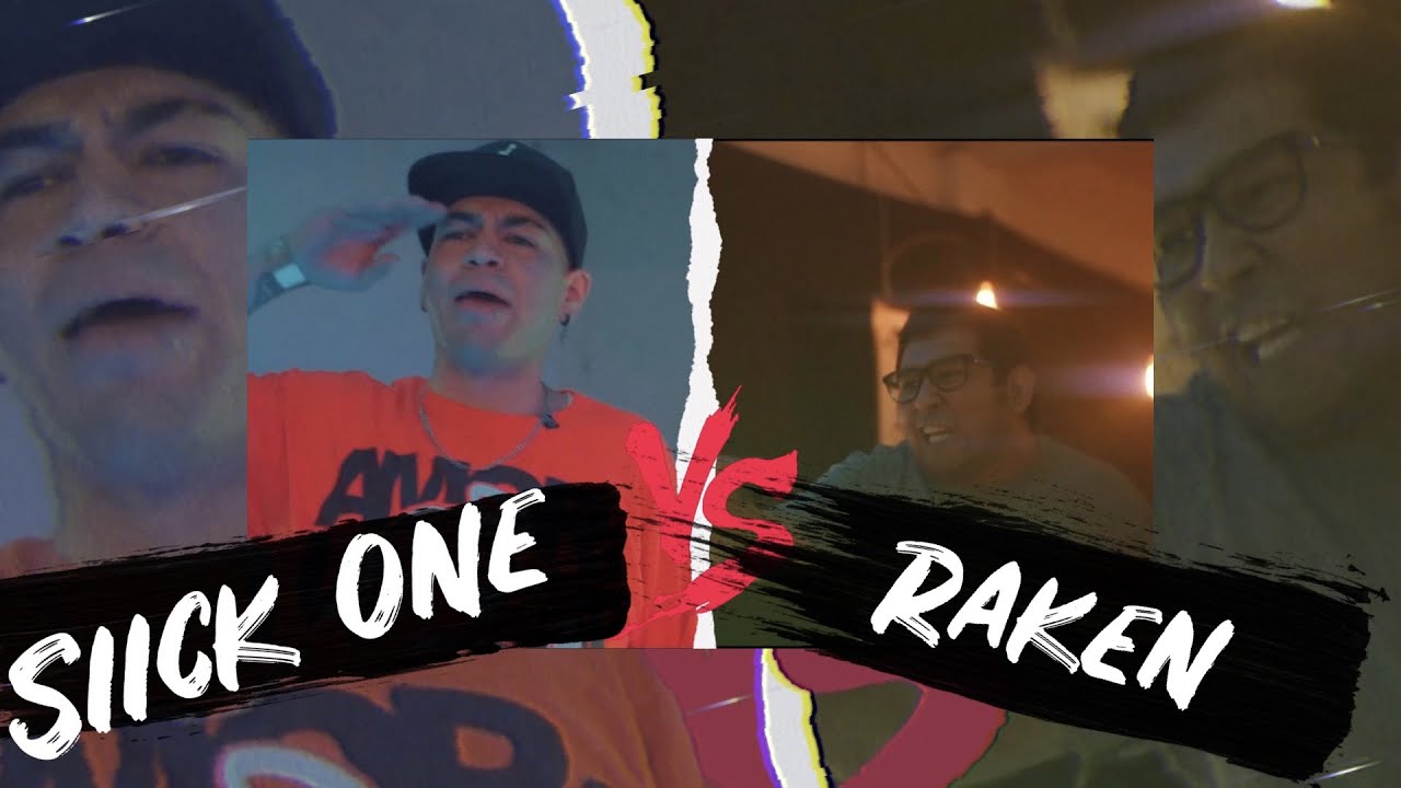Estilo Toluca - Siick One vs Raken