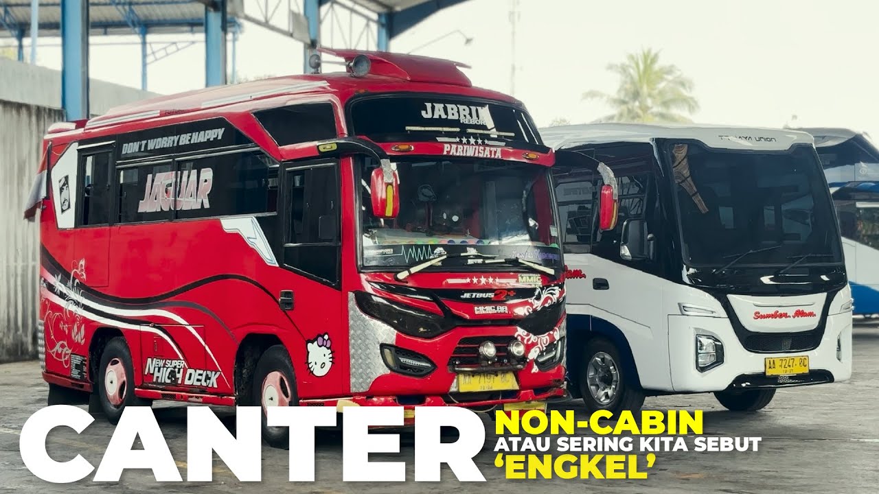 GRANTOUR VERSI SHORT WHEELBASE ?? BISA MUAT SAMPE 19 ORANG ??