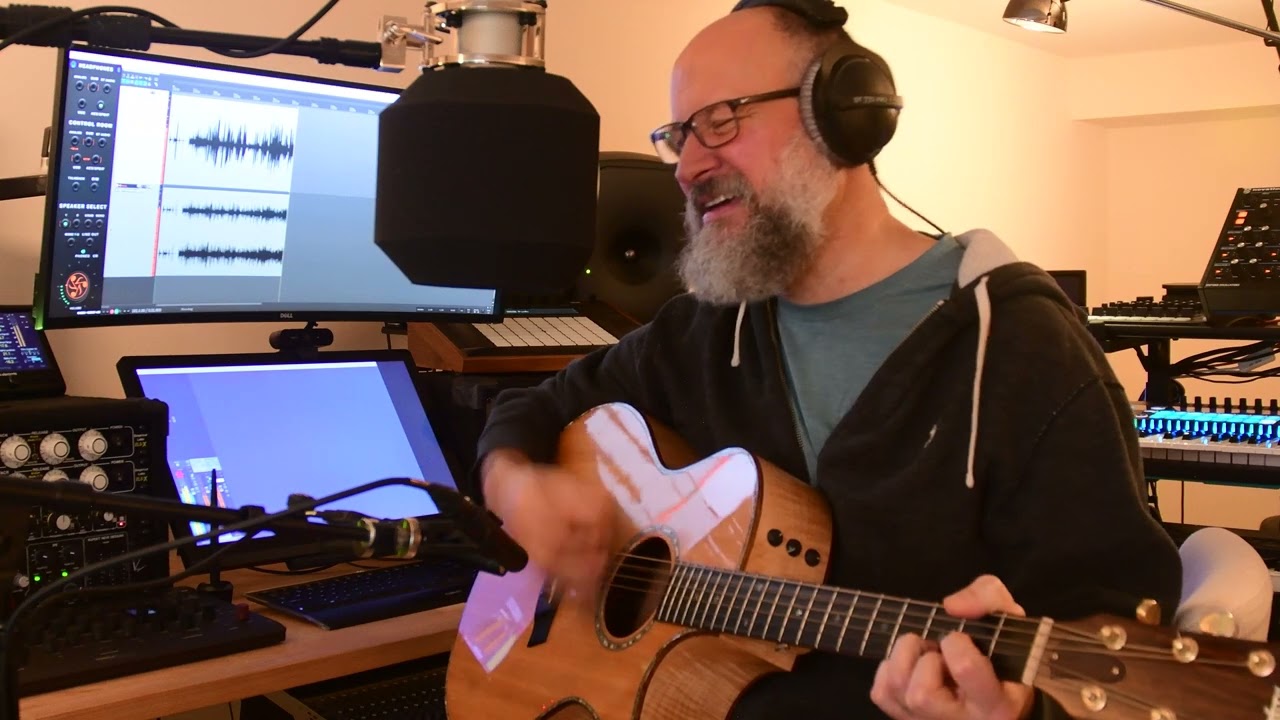 Running to Stand Still - U2 (Alex Petty Cover)
