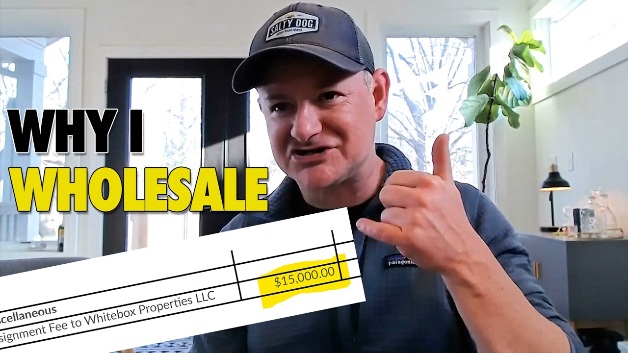 Why Every Real Estate Investor Should Be Wholesaling