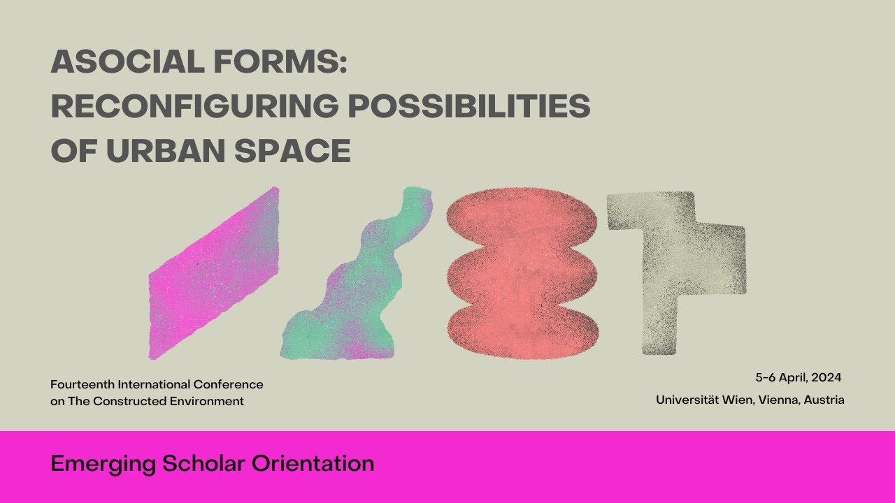 V24 Emerging Scholar Meeting