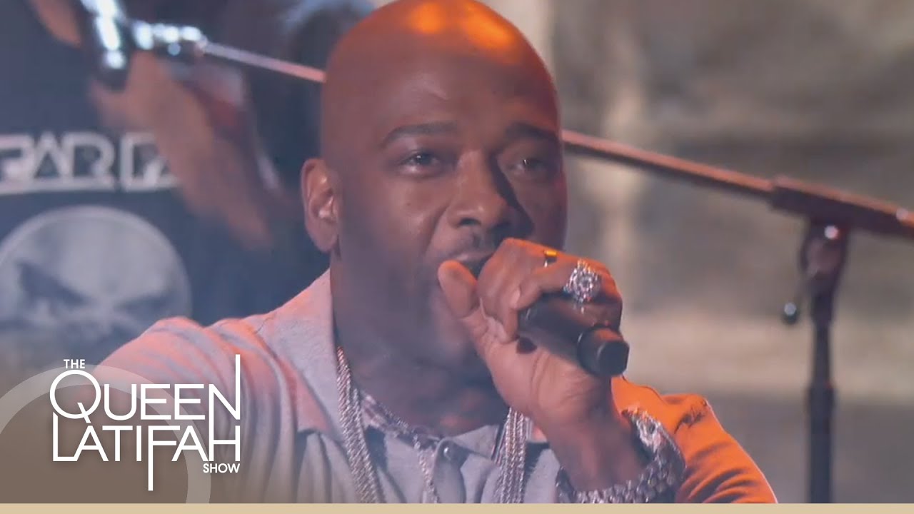 Naughty by Nature Performs "O.P.P." on The Queen Latifah Show