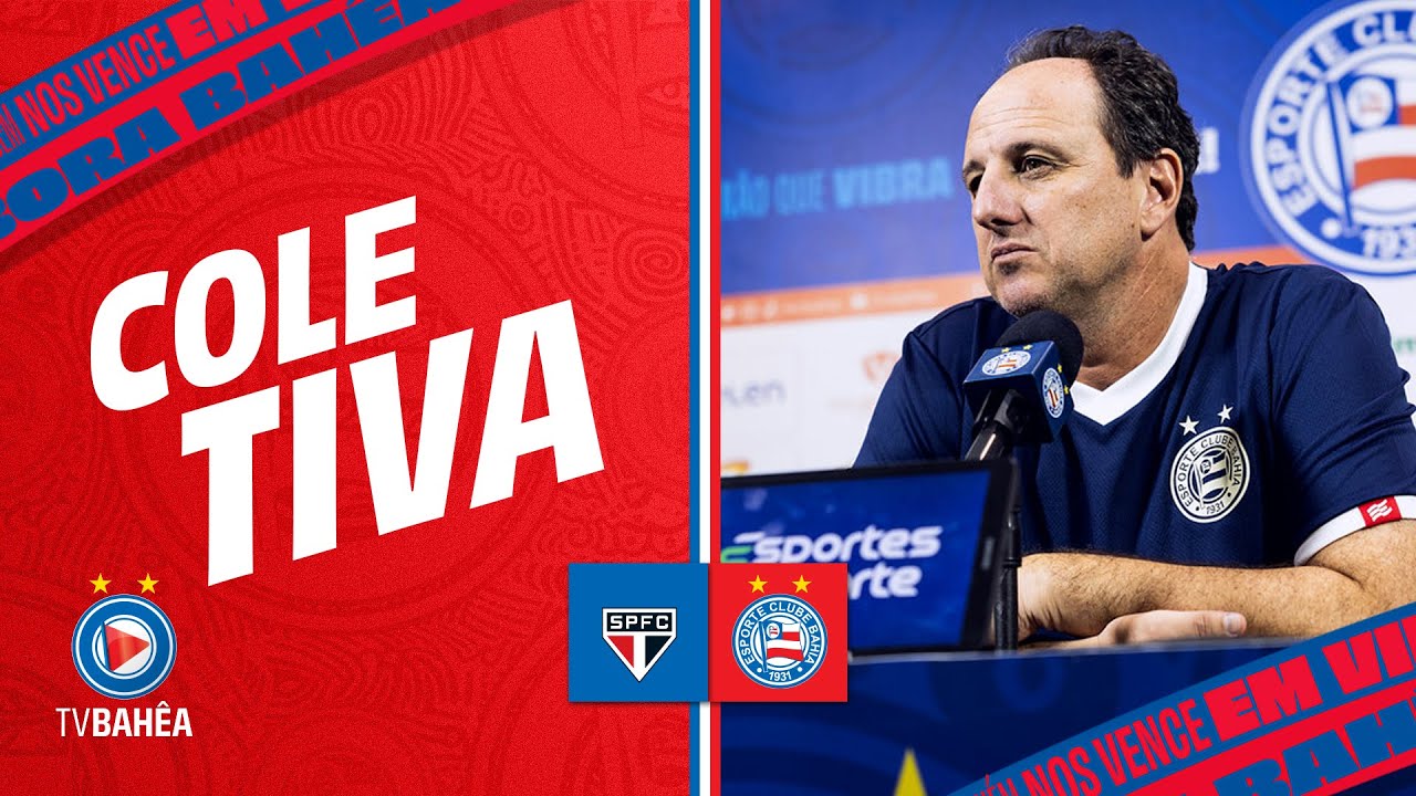 COLETIVA - ROGÉRIO CENI (30/06/24)