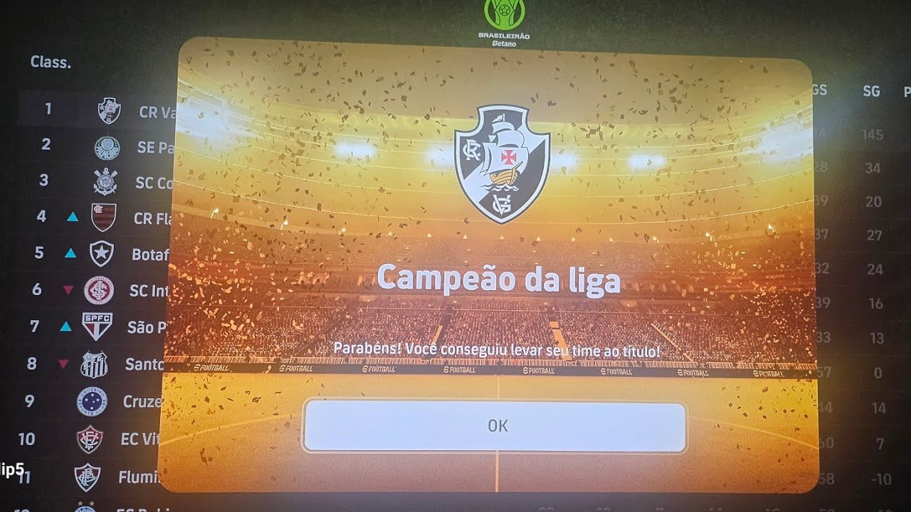 JOGANDO Effotball 2026 MY LEAGUE