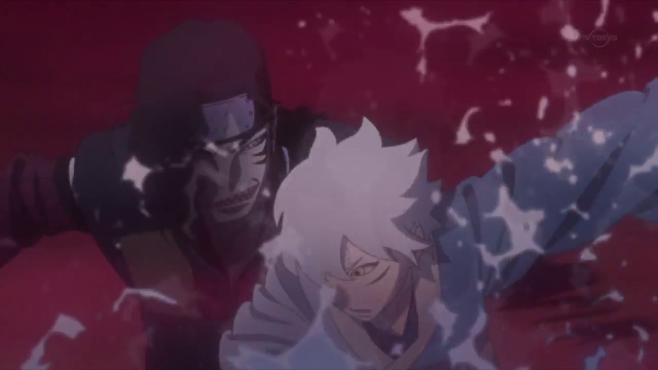 XXXTentacion - Catch (Boruto AMV)