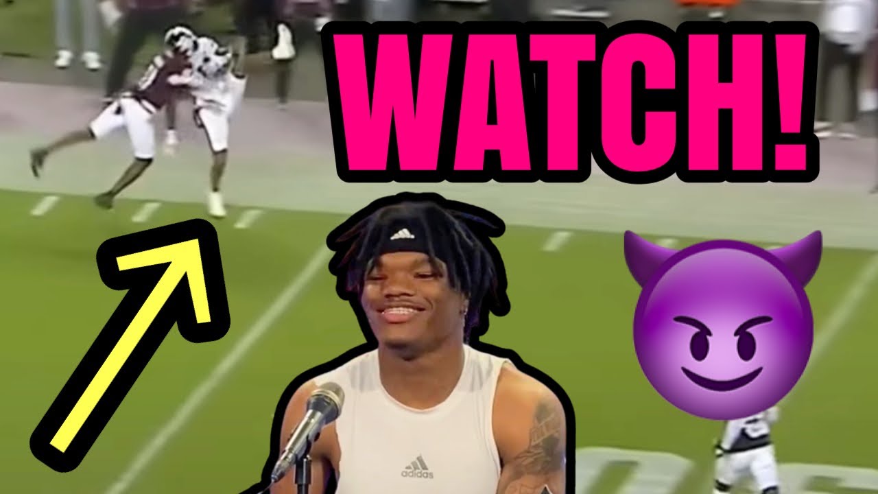 LSU Football Film Study: ZAVION THOMAS most absurd plays! + Is ZT's 