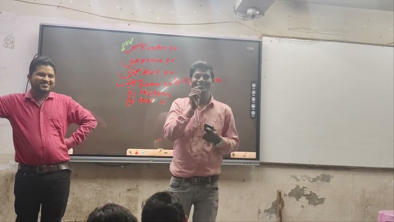 Farewell 2026 class 10th