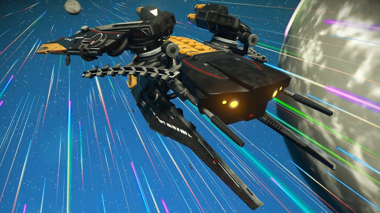 Nave Sentinela DragonFly 